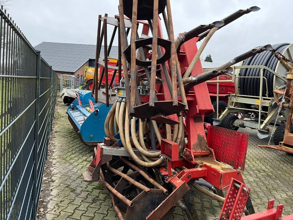 Evers Freiberger BI-BV 17 - Mestverspreider: afbeelding 4 Evers Freiberger BI-BV 17 - Mestverspreider: afbeelding 4