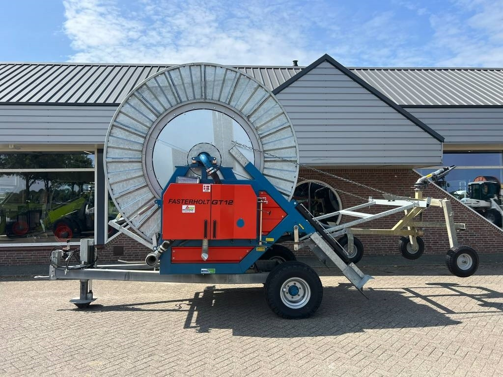 Fasterholt GT 12 haspel - Irrigatiesysteem: afbeelding 2 Fasterholt GT 12 haspel - Irrigatiesysteem: afbeelding 2