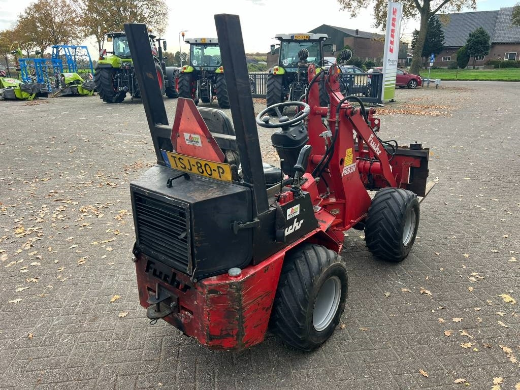 Fuchs F 853 H - Kniklader: afbeelding 5 Fuchs F 853 H - Kniklader: afbeelding 5