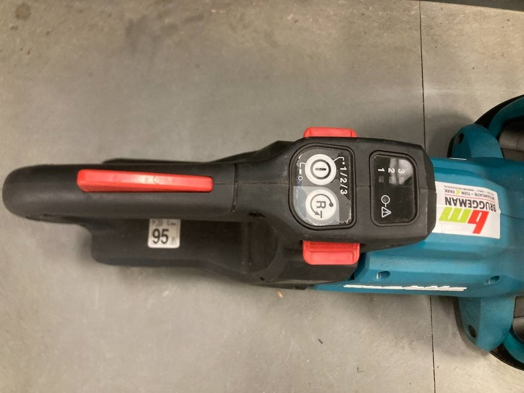 Makita Uh009g - Gemeentelijke machine/ Speciaal: afbeelding 2 Makita Uh009g - Gemeentelijke machine/ Speciaal: afbeelding 2