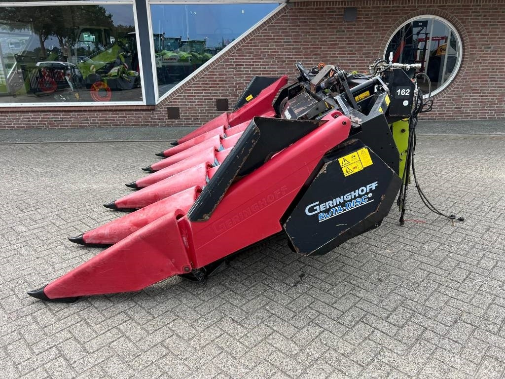 Geringhoff Rota-Disc 600 F - Oogstmachine toebehoor: afbeelding 2 Geringhoff Rota-Disc 600 F - Oogstmachine toebehoor: afbeelding 2