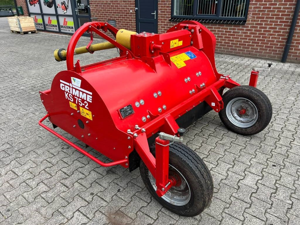 Grimme KS 75-2  - Loofklapper: afbeelding 2 Grimme KS 75-2  - Loofklapper: afbeelding 2