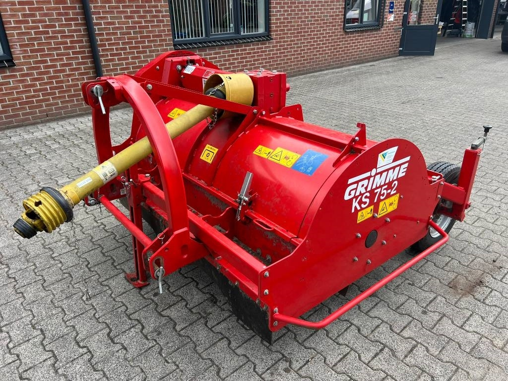Grimme KS 75-2  - Loofklapper: afbeelding 1 Grimme KS 75-2  - Loofklapper: afbeelding 1