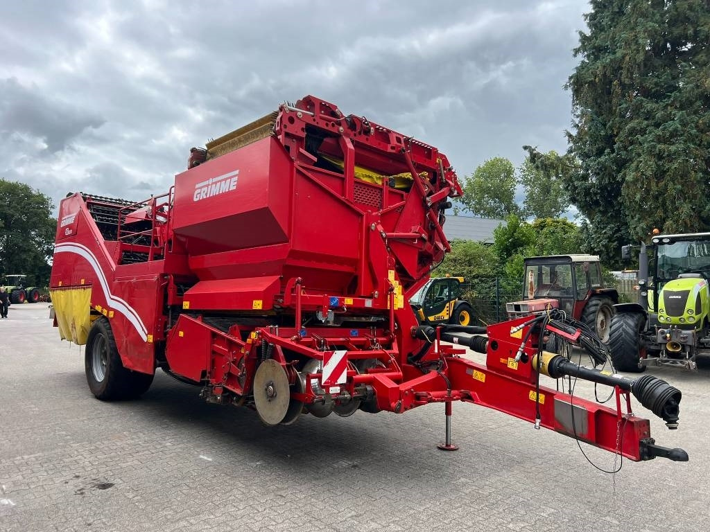 Grimme SE 150-60  - Aardappelrooier: afbeelding 5 Grimme SE 150-60  - Aardappelrooier: afbeelding 5