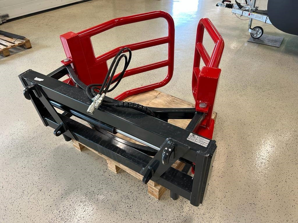 Inter-Tech Balenklem - Klemme voor Landbouwmachine: afbeelding 3 Inter-Tech Balenklem - Klemme voor Landbouwmachine: afbeelding 3