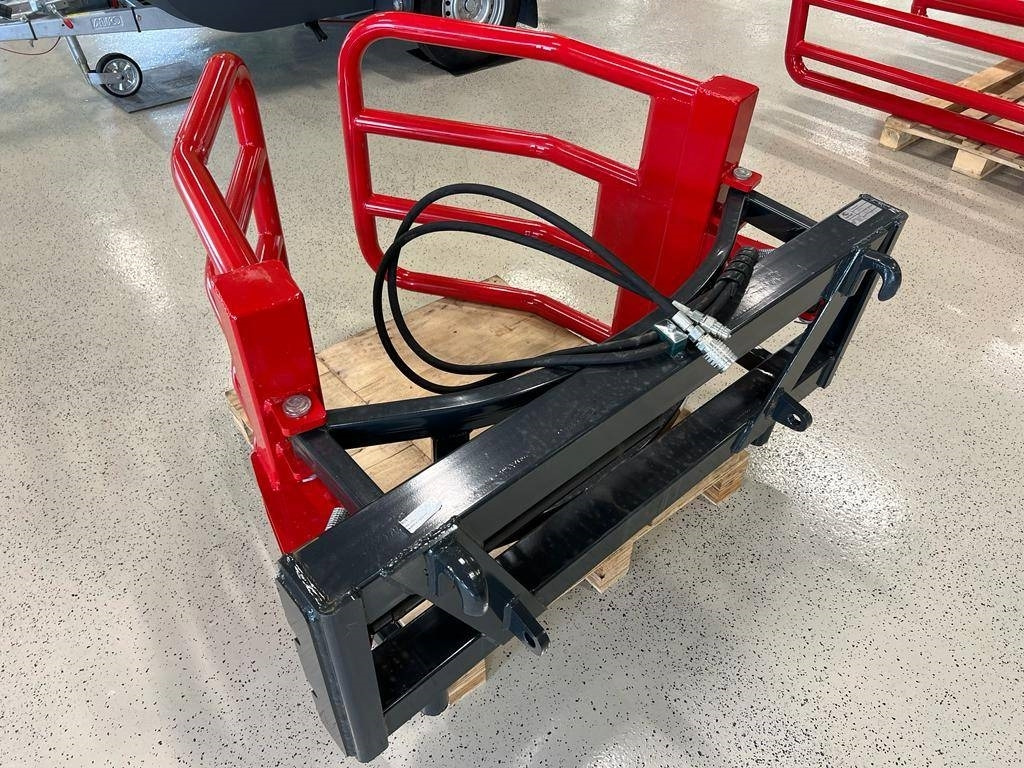 Inter-Tech Balenklem - Klemme voor Landbouwmachine: afbeelding 4 Inter-Tech Balenklem - Klemme voor Landbouwmachine: afbeelding 4