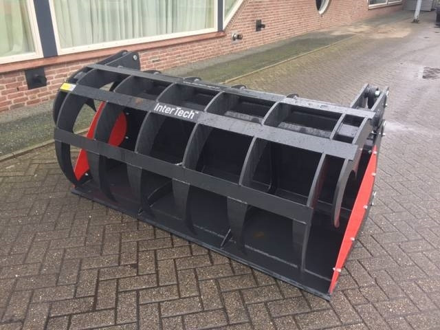Inter-Tech Pelikaanbak - Silagehapper - Silo materieel: afbeelding 2 Inter-Tech Pelikaanbak - Silagehapper - Silo materieel: afbeelding 2