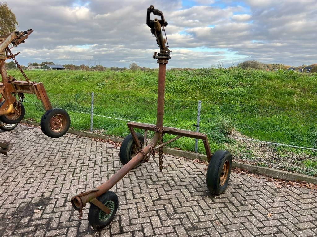 Irrifrance 80-270 haspel - Irrigatiesysteem: afbeelding 2 Irrifrance 80-270 haspel - Irrigatiesysteem: afbeelding 2