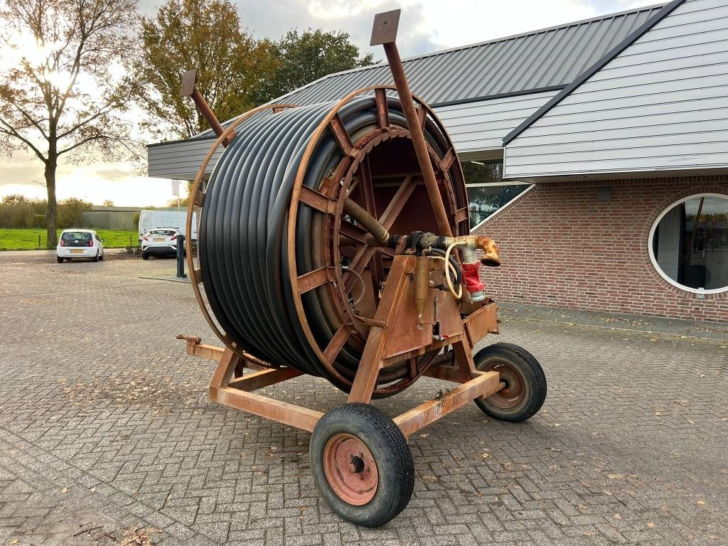 Irrifrance 80-270 haspel - Irrigatiesysteem: afbeelding 4 Irrifrance 80-270 haspel - Irrigatiesysteem: afbeelding 4