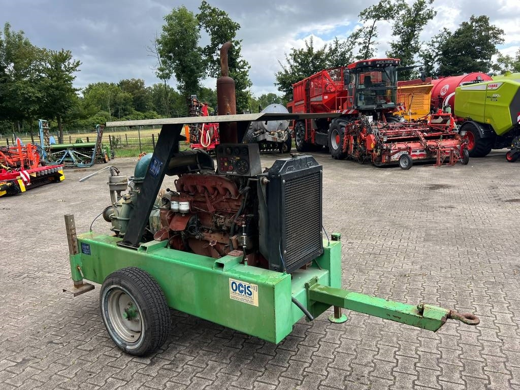Iveco MEC MG100HT/2A - Irrigatiesysteem: afbeelding 4 Iveco MEC MG100HT/2A - Irrigatiesysteem: afbeelding 4