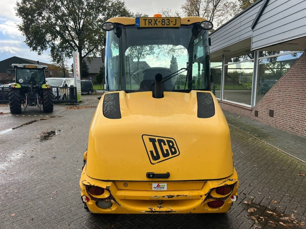 JCB 406 shovel - Kniklader: afbeelding 4 JCB 406 shovel - Kniklader: afbeelding 4
