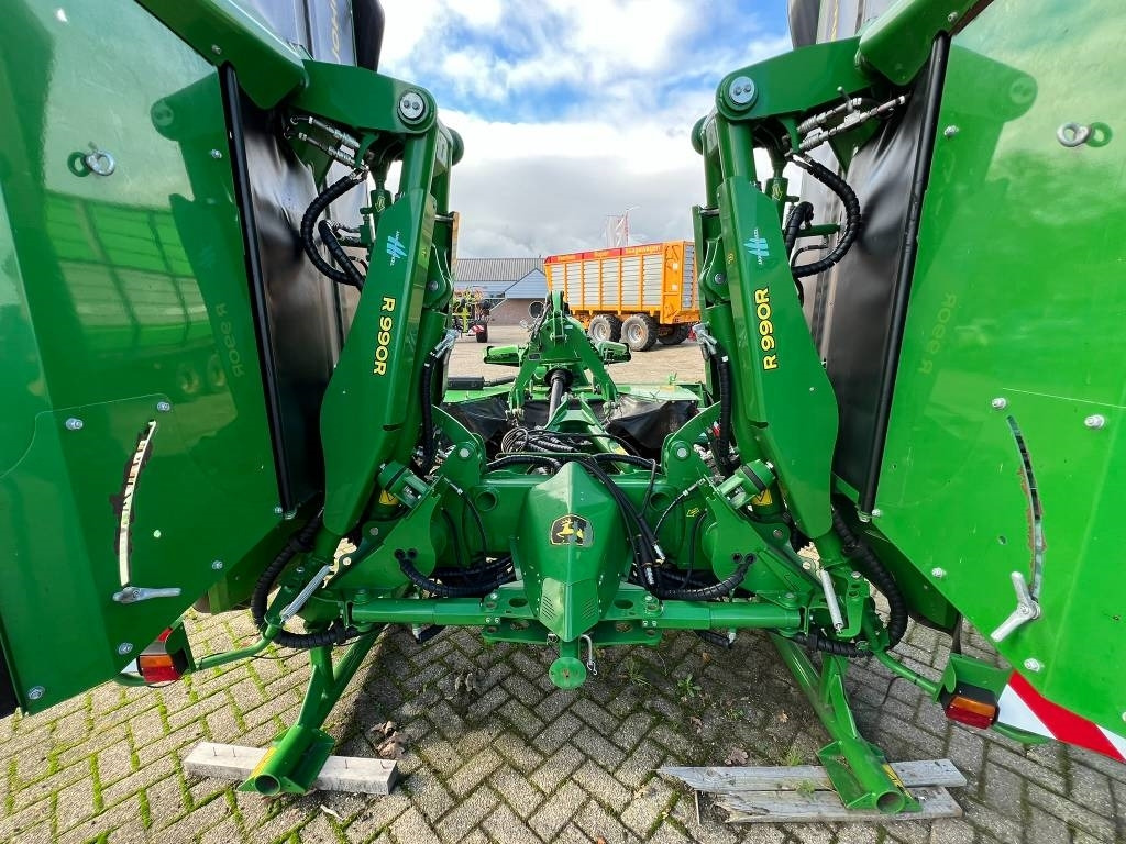 John Deere F990R + F350R vlinder maaier - Maaimachine: afbeelding 5 John Deere F990R + F350R vlinder maaier - Maaimachine: afbeelding 5