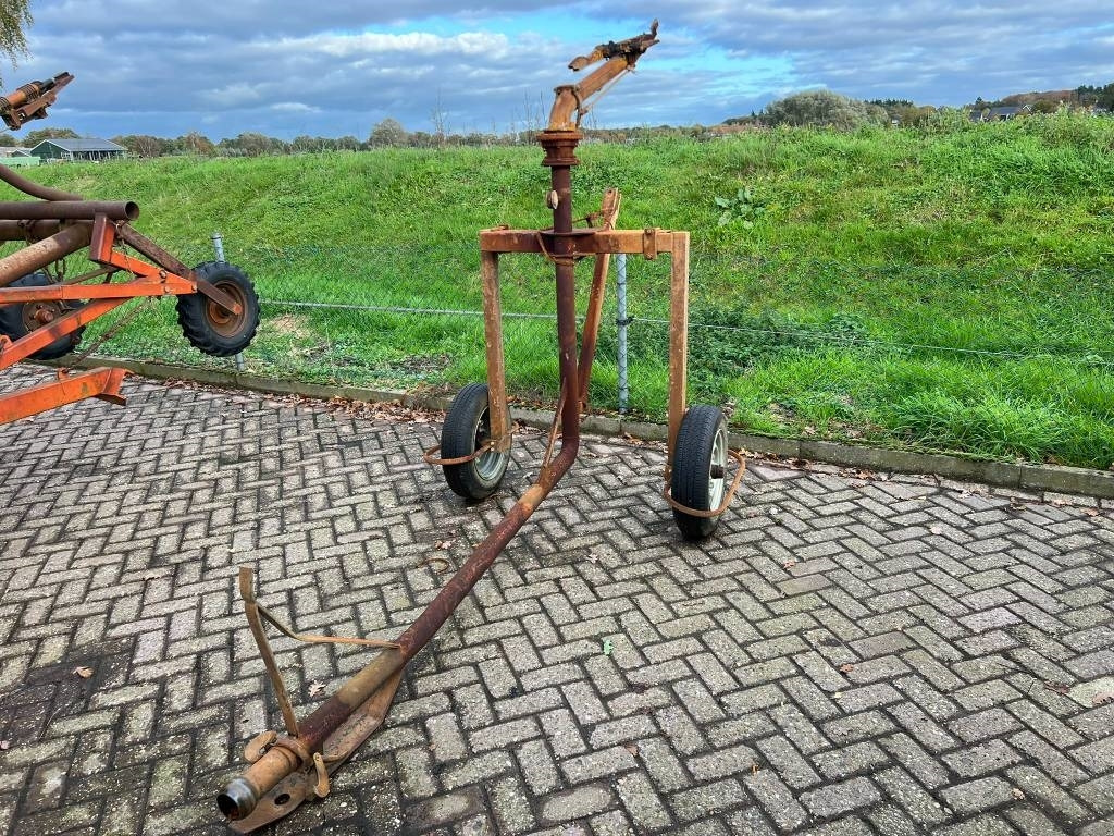 Kaweco Haspel 80-300 - Irrigatiesysteem: afbeelding 2 Kaweco Haspel 80-300 - Irrigatiesysteem: afbeelding 2