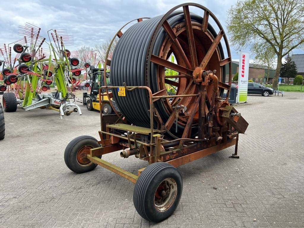 Kaweco Haspel 80-300 - Irrigatiesysteem: afbeelding 5 Kaweco Haspel 80-300 - Irrigatiesysteem: afbeelding 5