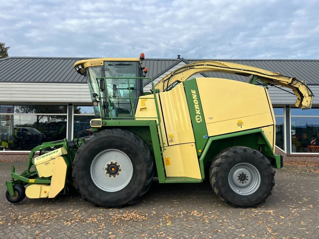 Krone Big X 500 Hakselaar - Hakselaar: afbeelding 2 Krone Big X 500 Hakselaar - Hakselaar: afbeelding 2