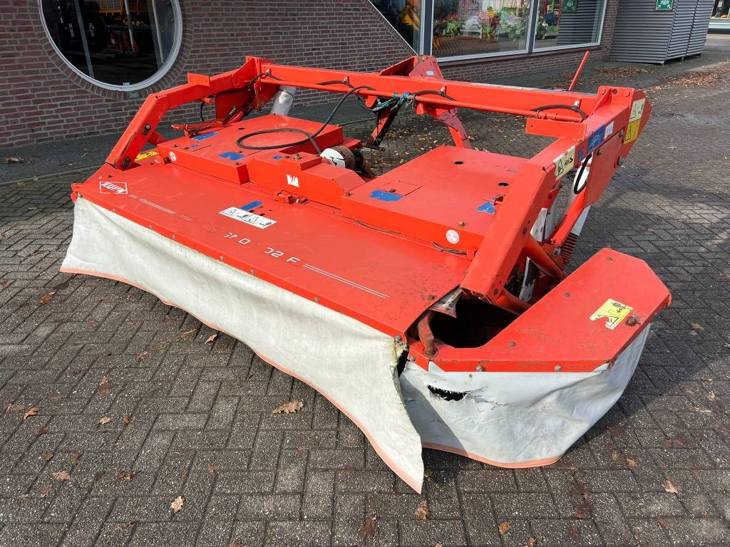 Kuhn GMD 702 F maaier - Maaimachine: afbeelding 1 Kuhn GMD 702 F maaier - Maaimachine: afbeelding 1