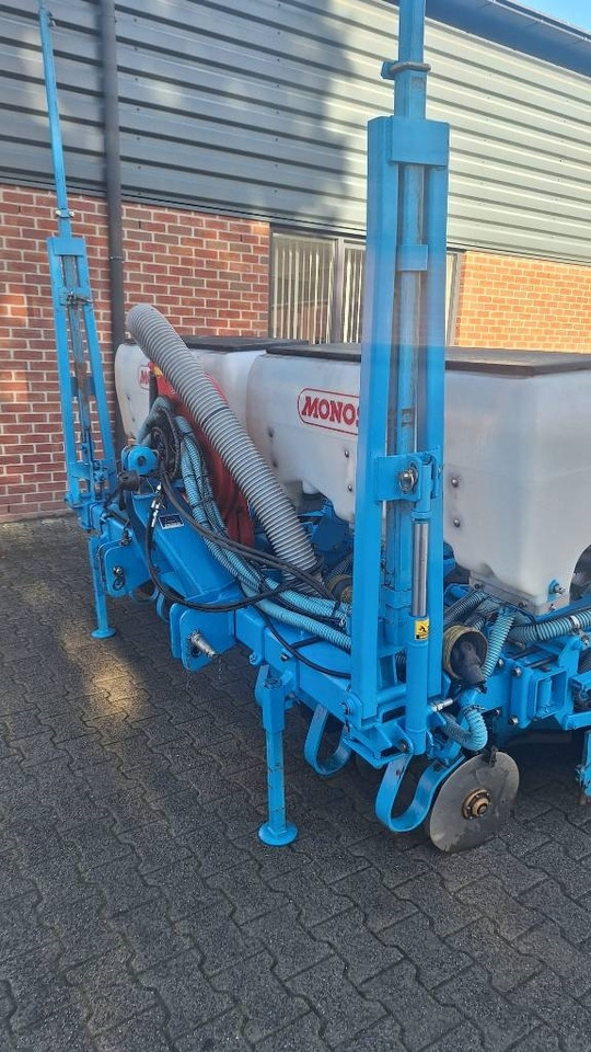 Monosem NG PLUS 6 - Precisiezaaimachine: afbeelding 5 Monosem NG PLUS 6 - Precisiezaaimachine: afbeelding 5