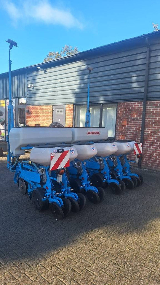 Monosem NG PLUS 6 - Precisiezaaimachine: afbeelding 1 Monosem NG PLUS 6 - Precisiezaaimachine: afbeelding 1