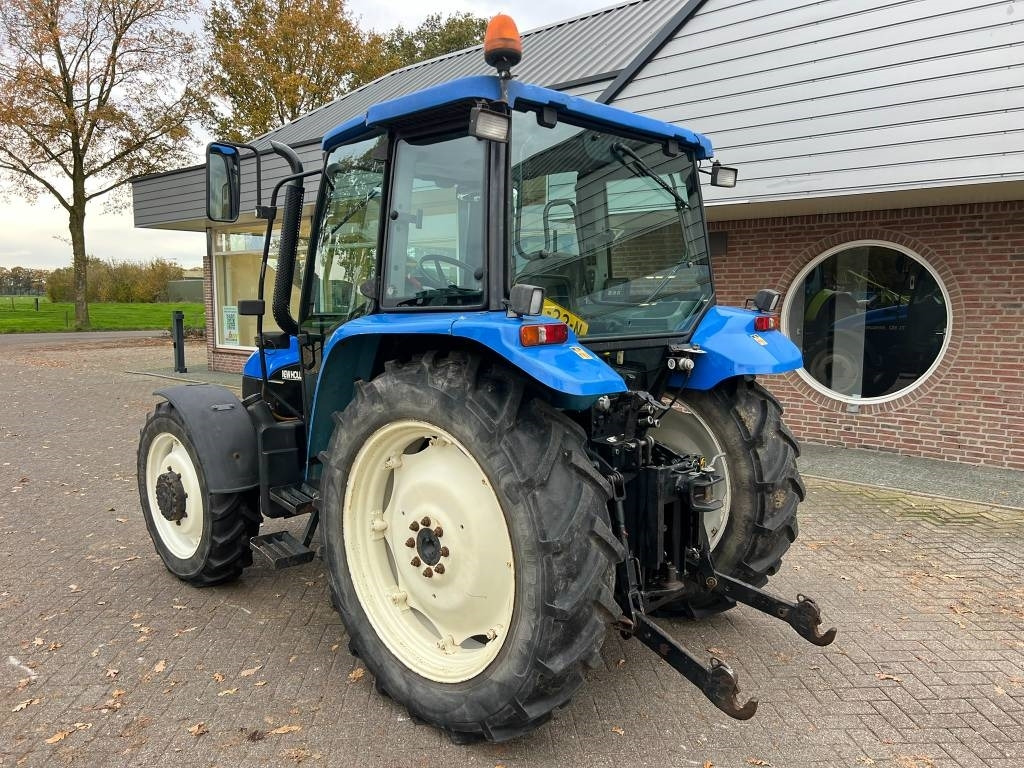 New Holland TL 90 trekker  - Tractor: afbeelding 3 New Holland TL 90 trekker  - Tractor: afbeelding 3