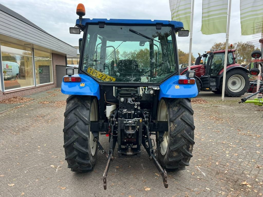 New Holland TL 90 trekker  - Tractor: afbeelding 5 New Holland TL 90 trekker  - Tractor: afbeelding 5