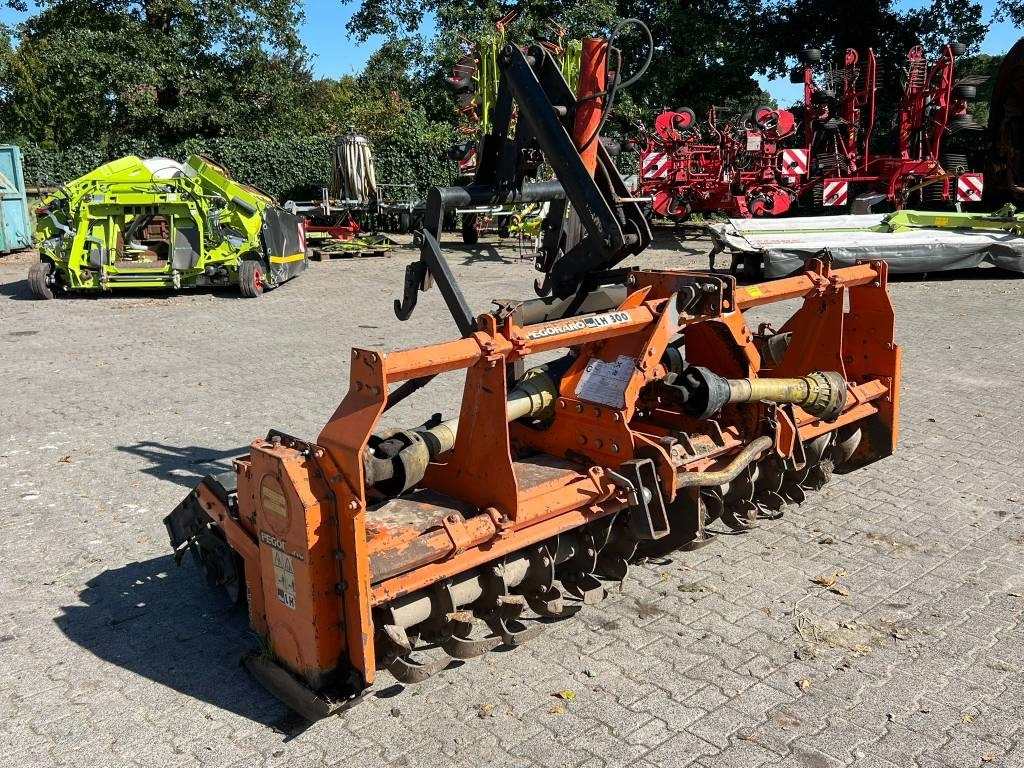 Pegoraro LH 300 frees  - Grondbewerking toebehoor: afbeelding 2 Pegoraro LH 300 frees  - Grondbewerking toebehoor: afbeelding 2