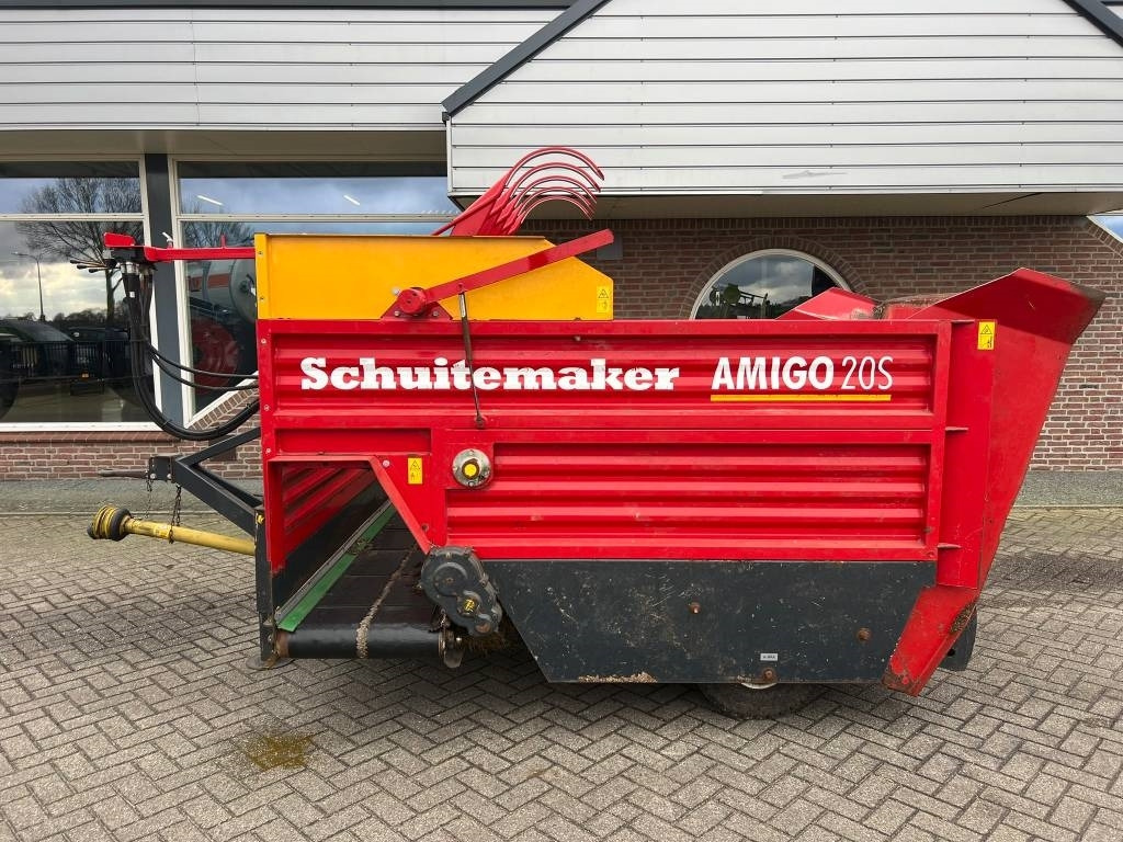 Schuitemaker Amigo 20S - Voermengwagen: afbeelding 2 Schuitemaker Amigo 20S - Voermengwagen: afbeelding 2