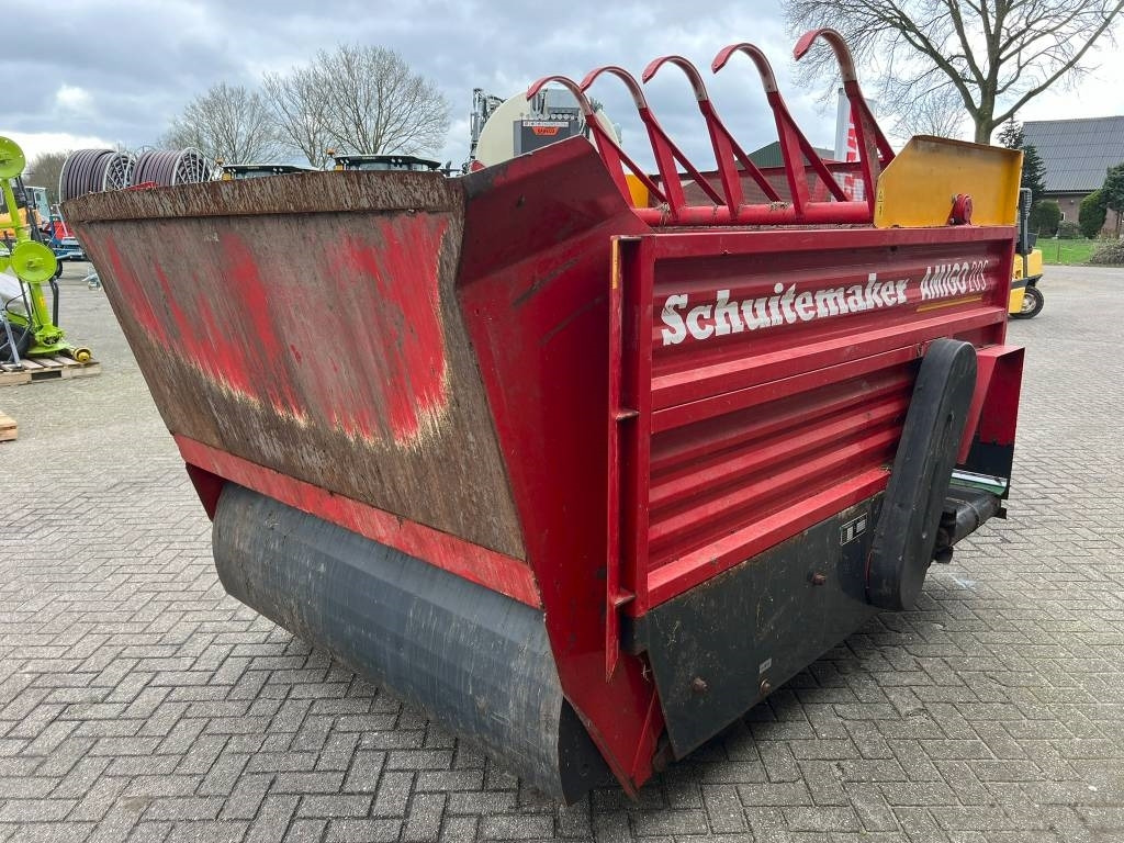 Schuitemaker Amigo 20S - Voermengwagen: afbeelding 5 Schuitemaker Amigo 20S - Voermengwagen: afbeelding 5