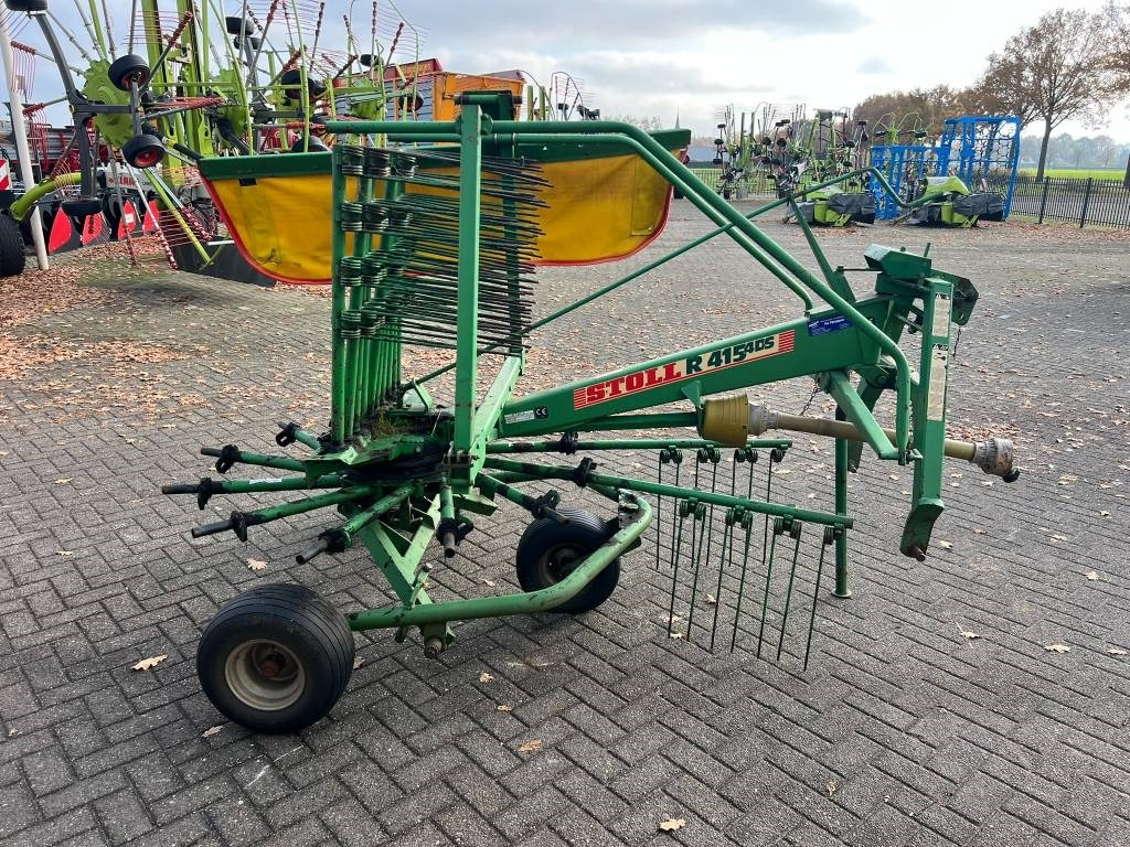 Stoll R415 DS - Hooischudder: afbeelding 5 Stoll R415 DS - Hooischudder: afbeelding 5