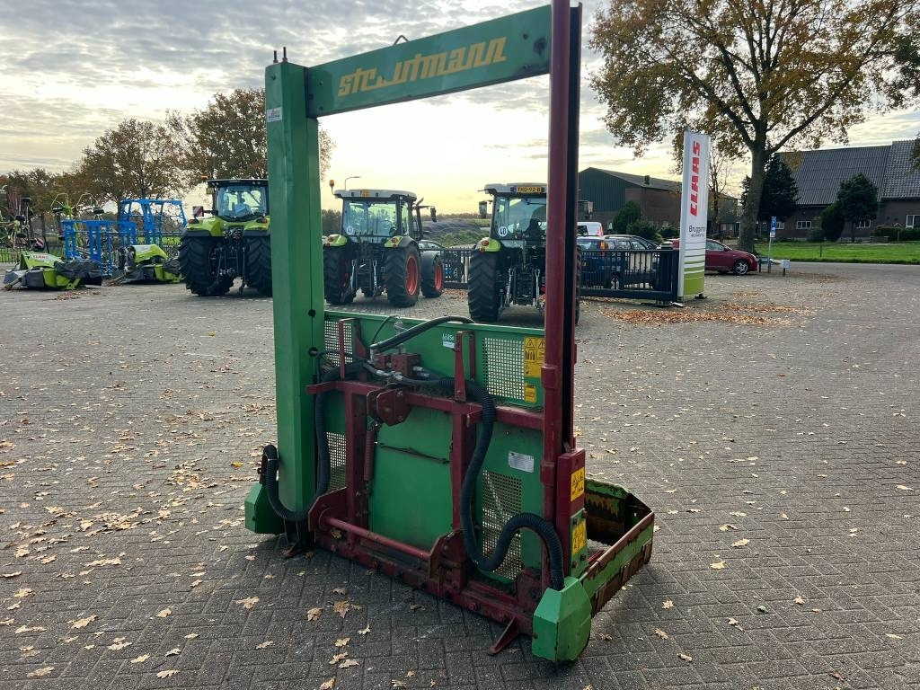 Strautmann Hydrofox HX 3 - Veeteelt materiaal: afbeelding 3 Strautmann Hydrofox HX 3 - Veeteelt materiaal: afbeelding 3