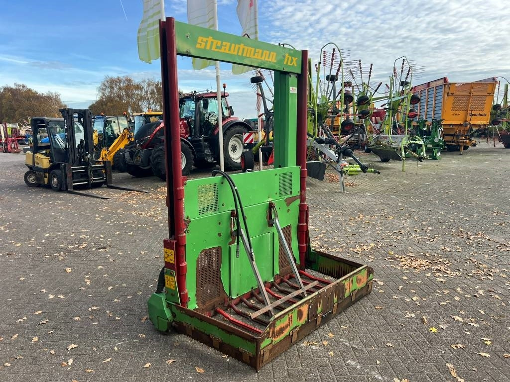 Strautmann Hydrofox HX 3 - Veeteelt materiaal: afbeelding 4 Strautmann Hydrofox HX 3 - Veeteelt materiaal: afbeelding 4
