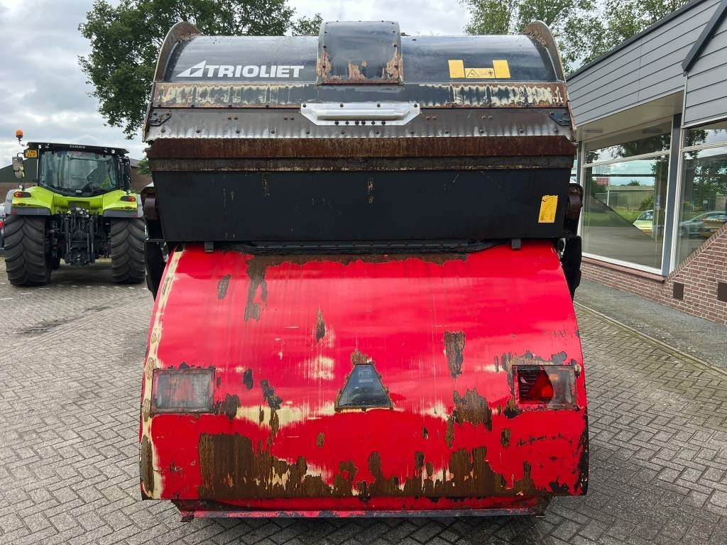 Trioliet TRIOMIX 1-1200 - Voermengwagen: afbeelding 4 Trioliet TRIOMIX 1-1200 - Voermengwagen: afbeelding 4