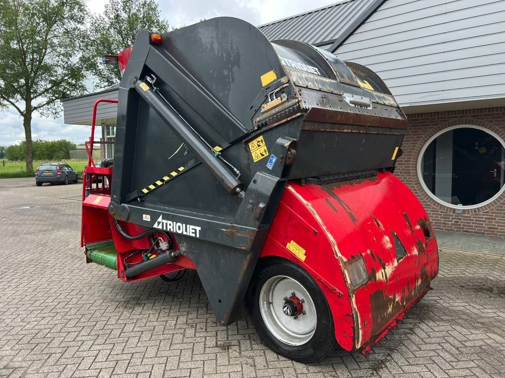 Trioliet TRIOMIX 1-1200 - Voermengwagen: afbeelding 3 Trioliet TRIOMIX 1-1200 - Voermengwagen: afbeelding 3