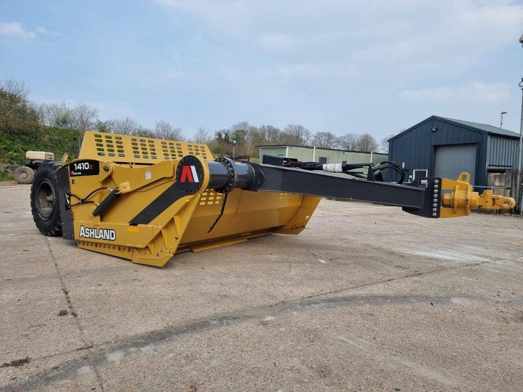 Ashland 1410E - Scraper: afbeelding 1 Ashland 1410E - Scraper: afbeelding 1