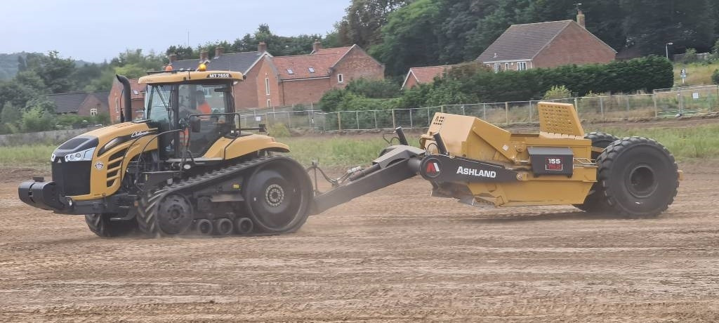 Ashland 155TS - Scraper: afbeelding 1 Ashland 155TS - Scraper: afbeelding 1