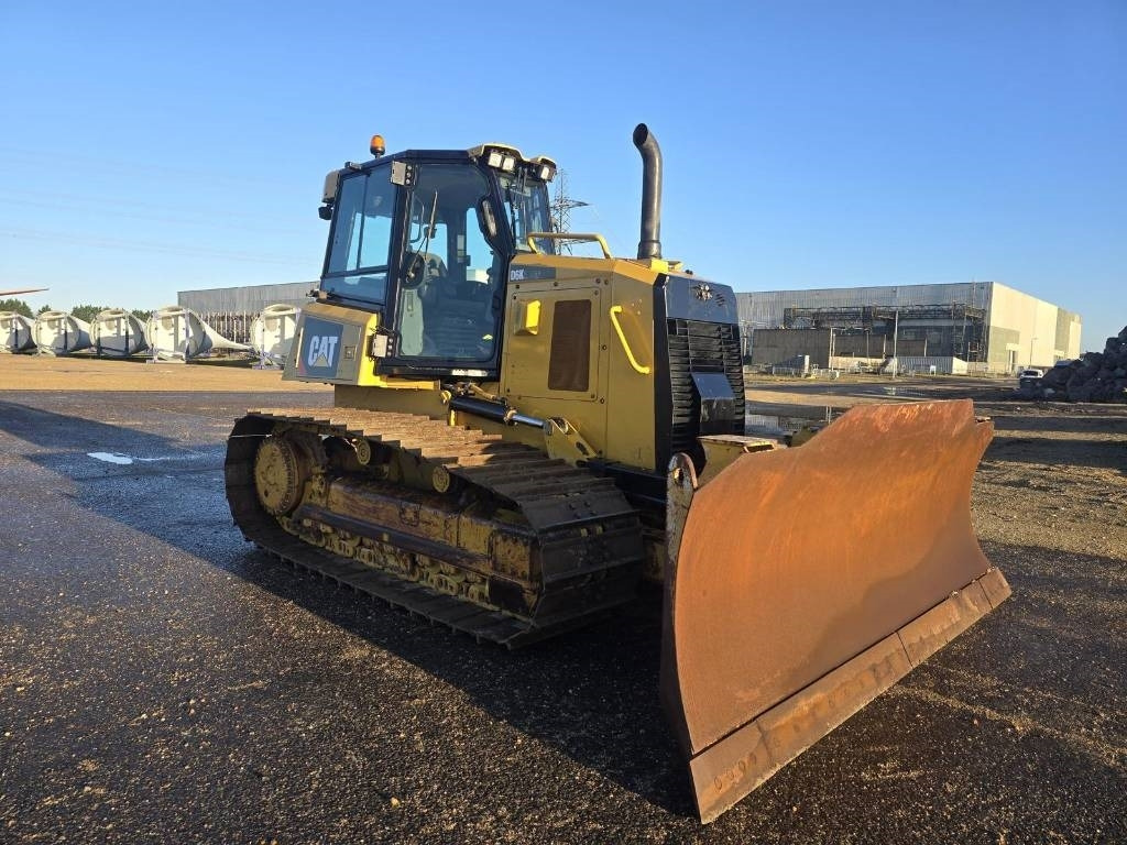 CAT D 6 K 2 LGP - Bulldozer: afbeelding 2 CAT D 6 K 2 LGP - Bulldozer: afbeelding 2