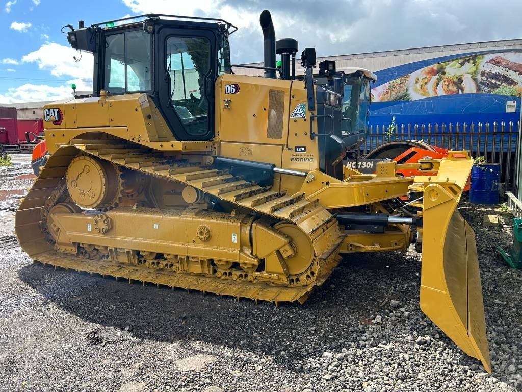 CAT D 6 LGP - Bulldozer: afbeelding 1 CAT D 6 LGP - Bulldozer: afbeelding 1