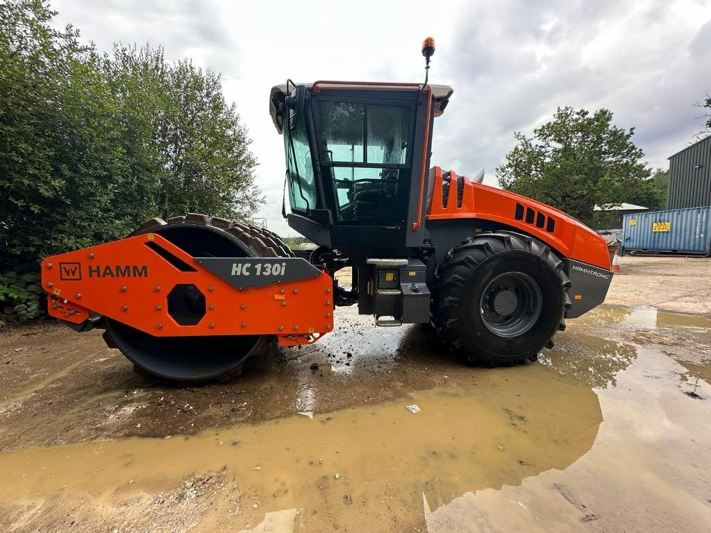 Hamm HC 130i - Schapenpootwals/ Grondverdichter: afbeelding 4 Hamm HC 130i - Schapenpootwals/ Grondverdichter: afbeelding 4