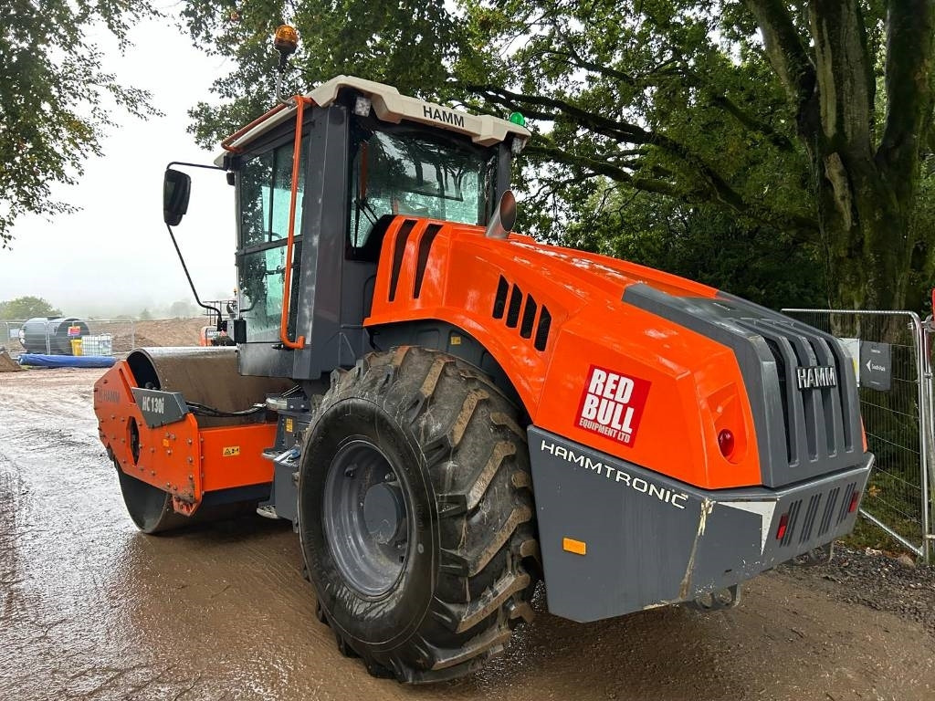 Hamm HC 130i - Schapenpootwals/ Grondverdichter: afbeelding 3 Hamm HC 130i - Schapenpootwals/ Grondverdichter: afbeelding 3
