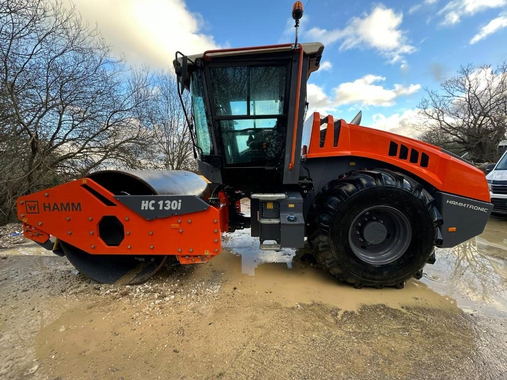 Hamm HC 130i - Schapenpootwals/ Grondverdichter: afbeelding 4 Hamm HC 130i - Schapenpootwals/ Grondverdichter: afbeelding 4