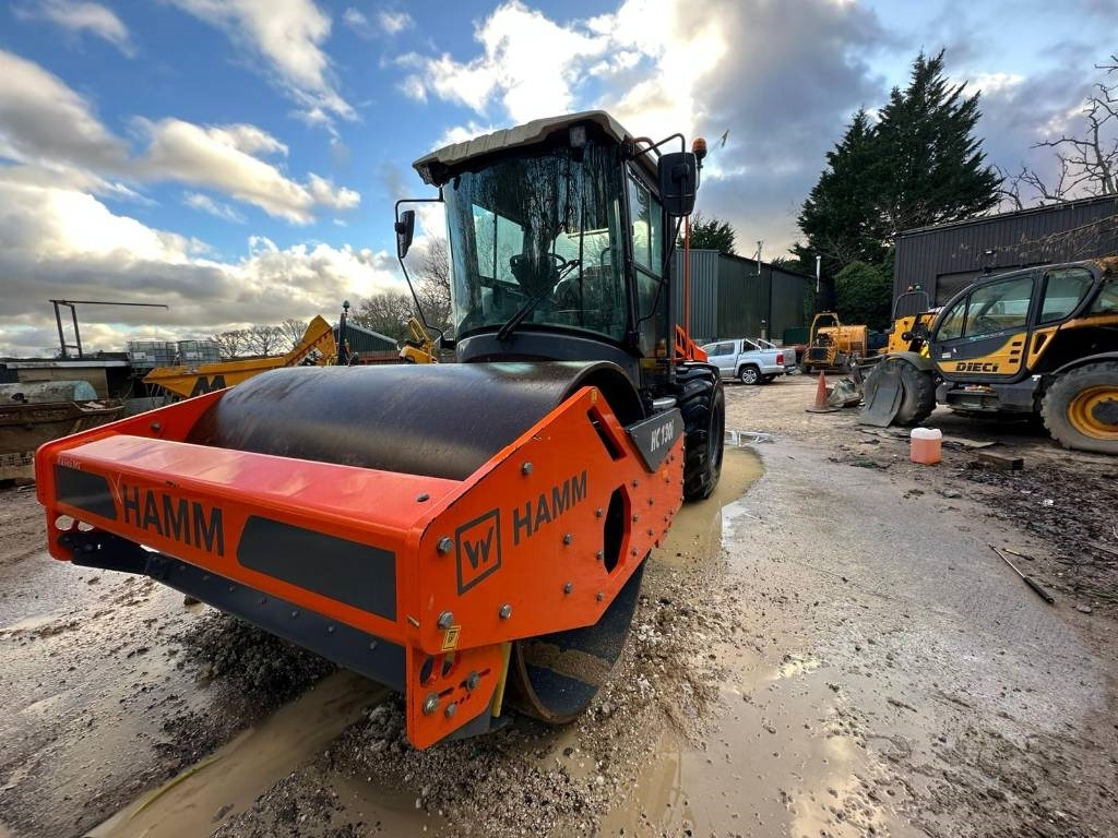 Hamm HC 130i - Schapenpootwals/ Grondverdichter: afbeelding 3 Hamm HC 130i - Schapenpootwals/ Grondverdichter: afbeelding 3