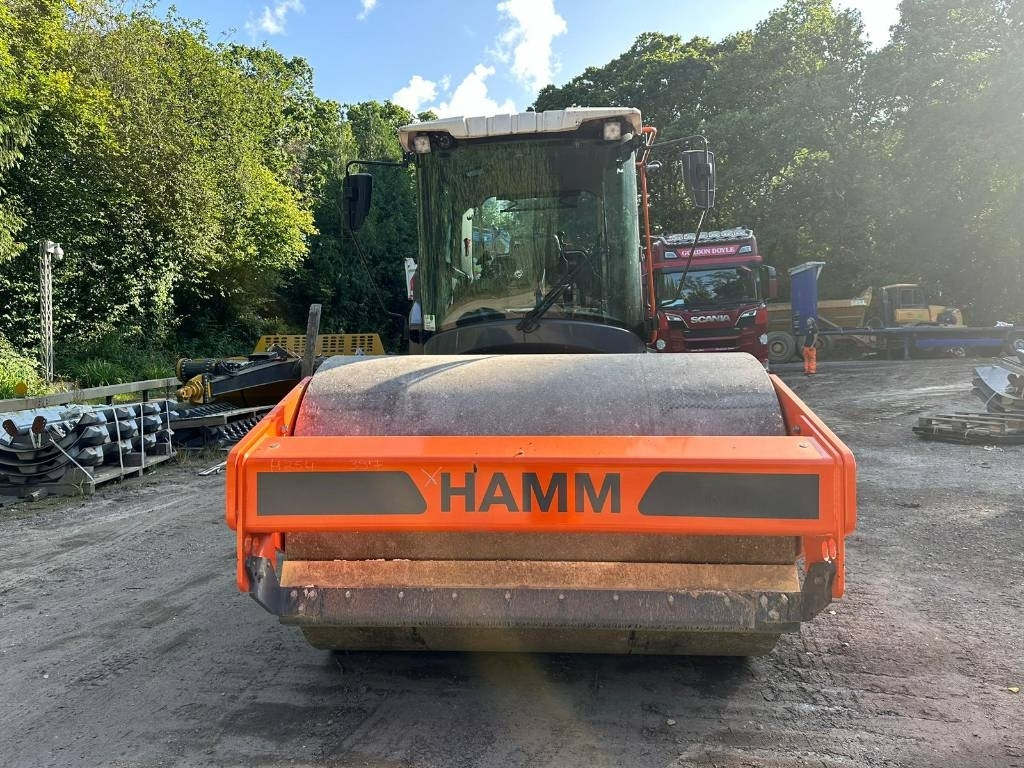 Hamm HC 130i - Schapenpootwals/ Grondverdichter: afbeelding 3 Hamm HC 130i - Schapenpootwals/ Grondverdichter: afbeelding 3