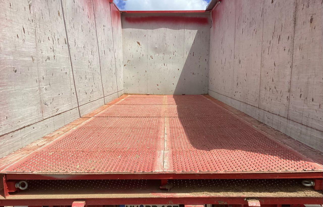 A1 Abrolltrocknungscontainer - Haakarm container: afbeelding 3 A1 Abrolltrocknungscontainer - Haakarm container: afbeelding 3