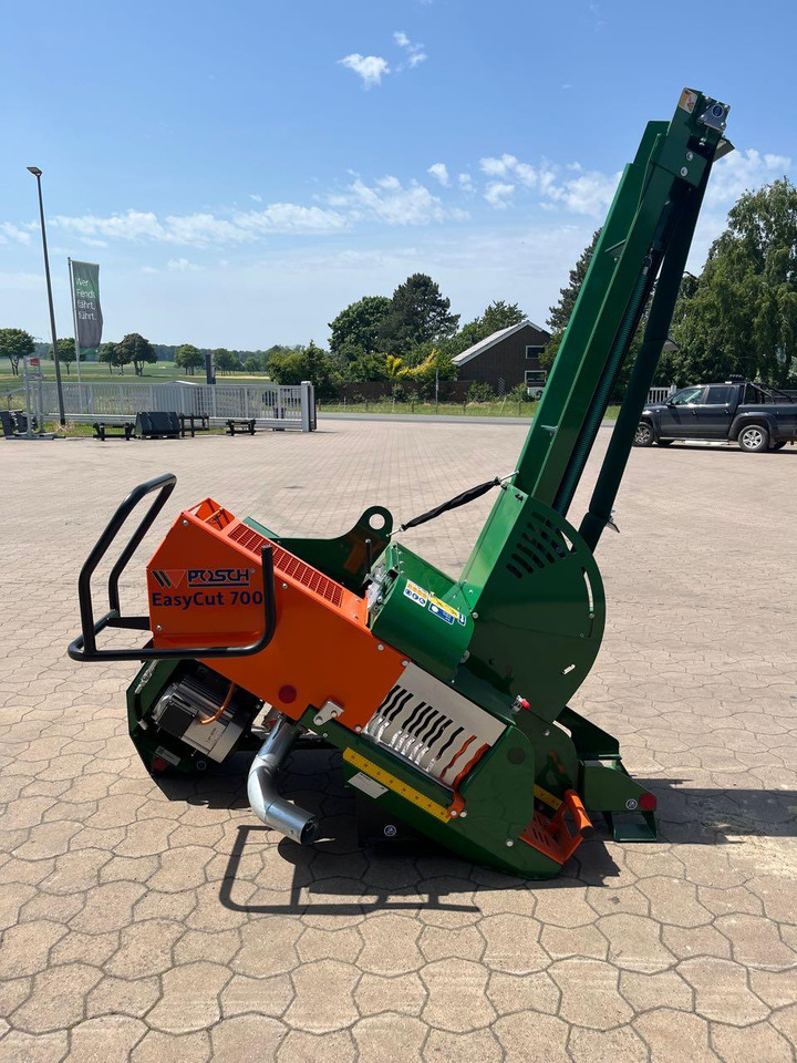 Posch EasyCut 700 ZE7,5+F4 - Andere machine: afbeelding 1 Posch EasyCut 700 ZE7,5+F4 - Andere machine: afbeelding 1
