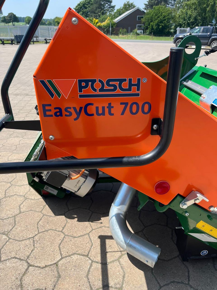Posch EasyCut 700 ZE7,5+F4 - Andere machine: afbeelding 2 Posch EasyCut 700 ZE7,5+F4 - Andere machine: afbeelding 2