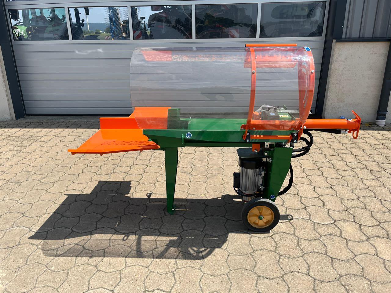 Posch Oscar E5, 5-400V-R-540N-L Turbo - Andere machine: afbeelding 2 Posch Oscar E5, 5-400V-R-540N-L Turbo - Andere machine: afbeelding 2