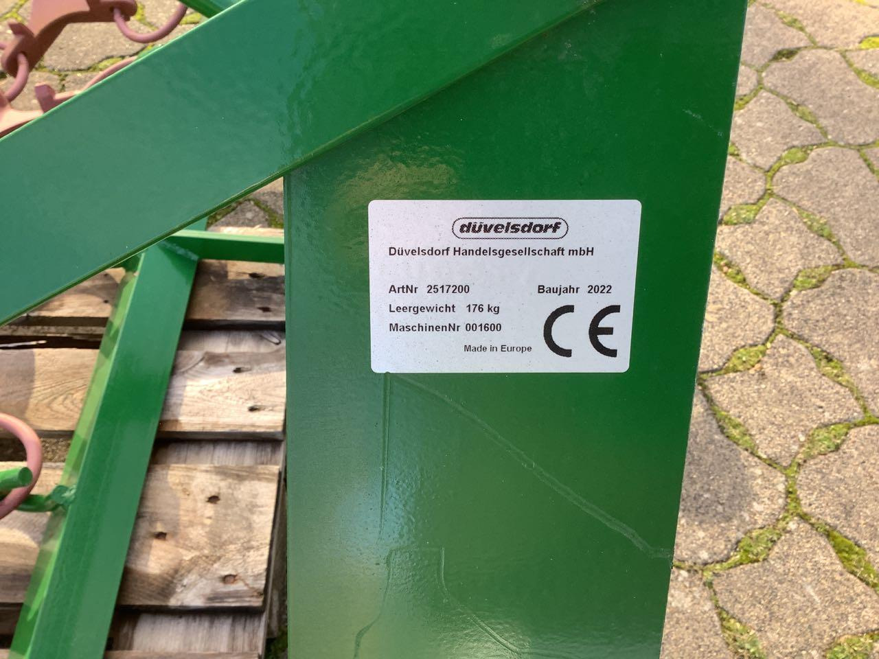 Düvelsdorf Wiesenschleppe 2,00 Meter - Weidesleep: afbeelding 3 Düvelsdorf Wiesenschleppe 2,00 Meter - Weidesleep: afbeelding 3