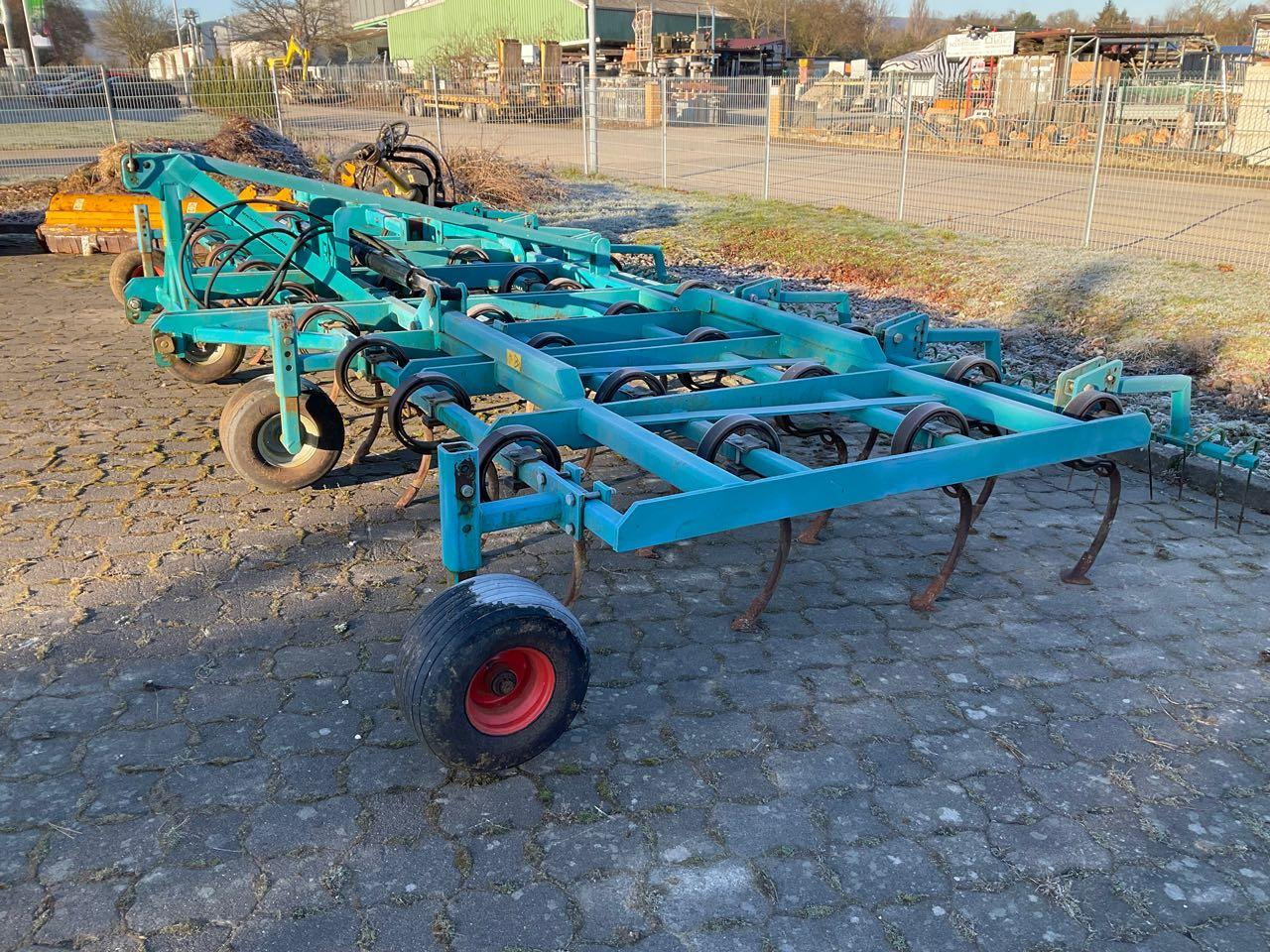 Federzinkengrubber - Zaaicombinatie: afbeelding 3 Federzinkengrubber - Zaaicombinatie: afbeelding 3