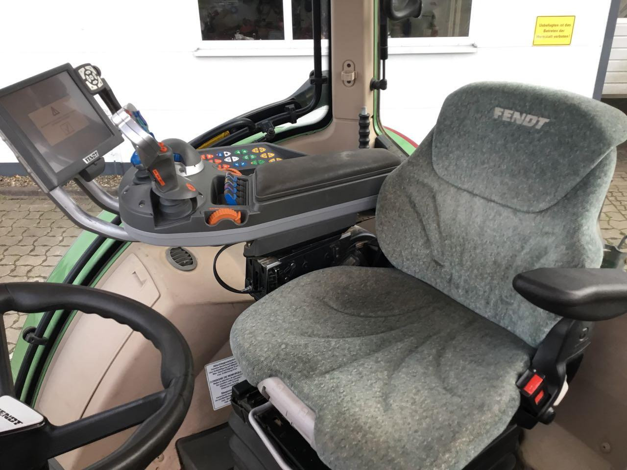 Fendt 718 SCR Vario ProfiPlus - Tractor: afbeelding 5 Fendt 718 SCR Vario ProfiPlus - Tractor: afbeelding 5