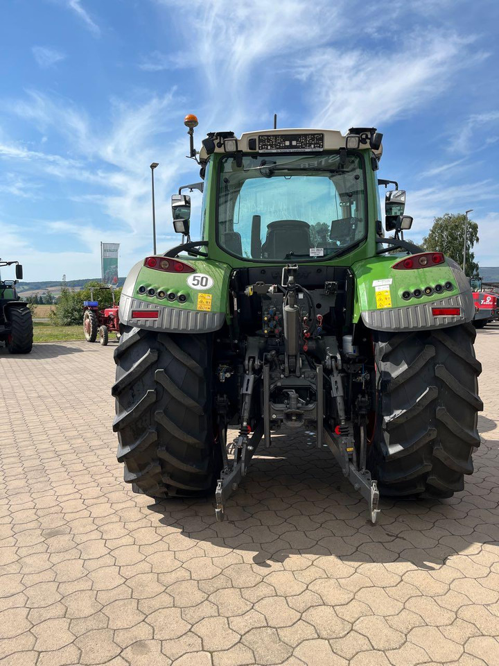 Fendt 720 Vario S4 ProfiPlus - Tractor: afbeelding 5 Fendt 720 Vario S4 ProfiPlus - Tractor: afbeelding 5