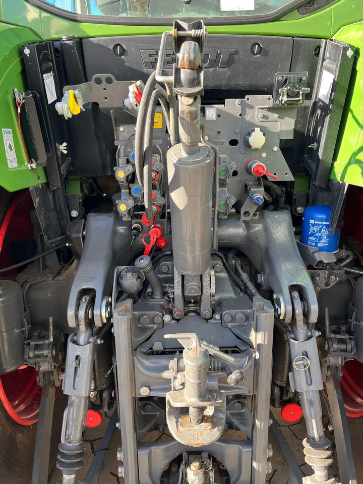 Fendt 722 Vario S4 ProfiPlus - Tractor: afbeelding 5 Fendt 722 Vario S4 ProfiPlus - Tractor: afbeelding 5